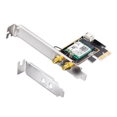 Cudy WE3000 network card Internal WLAN / Bluetooth 2400 Mbit/s-thumb-2
