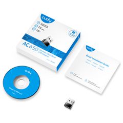 Cudy WU650 network card WLAN 433 Mbit/s-thumb-1
