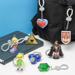 The Legend of Zelda Backpack Buddies ( Assorteret ) / Fan Shop and Merchandise