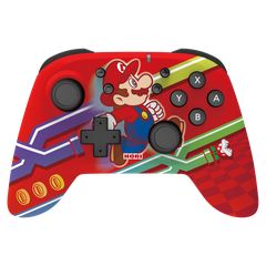 HORI Wireless Horipad - Mario IML / Nintendo Switch