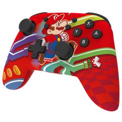 HORI - Wireless HORIPAD - Mario IML - Switch/Switch 2 / Nintendo Switch 2-thumb-2