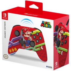 HORI - Wireless HORIPAD - Mario IML - Switch/Switch 2 / Nintendo Switch 2-thumb-3
