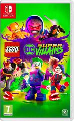 LEGO DC Super Villains (SPA/Multi in Game) / Nintendo Switch