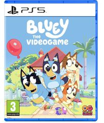 Bluey : The Videogame / PlayStation 5