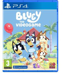 Bluey : The Videogame / PlayStation 4
