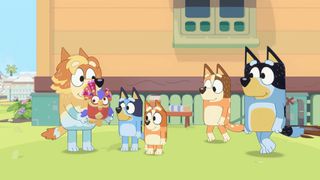 Bluey : The Videogame / PlayStation 4-thumb-4