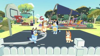 Bluey : The Videogame / PlayStation 4-thumb-1