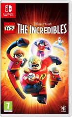 LEGO The Incredibles (SPA/Multi in Game) / Nintendo Switch