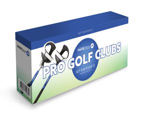 MAXX TECH PSVR2 PRO GOLF CLUBS KIT / PlayStation 5