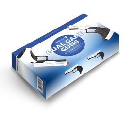 MAXX TECH PSVR2 DUAL GAME GUNS KIT / PlayStation 5