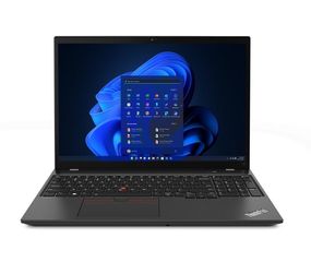 Lenovo ThinkPad T16 Laptop 40.6 cm (16") WUXGA AMD Ryzen™ 7 PRO 6850U 16 GB LPDDR5-SDRAM 512 GB SSD Wi-Fi 6E (802.11ax) Windows 11 Pro Black