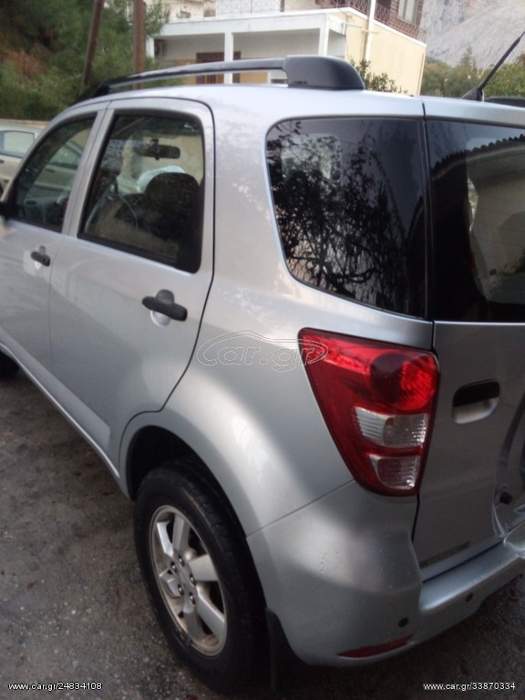 DAIHATSU    TERIOS