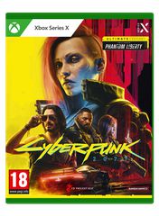 Cyberpunk 2077 (Ultimate Edition) / Xbox Series X