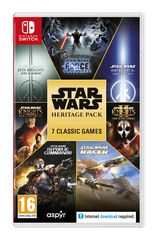 Star Wars Heritage Pack / Nintendo Switch