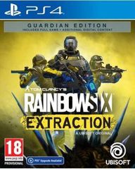 Tom Clancy's Rainbow Six Extraction (Guardian Edition) / PlayStation 4