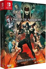 Omen of Sorrow (Limited Edition) (Import) / Nintendo Switch