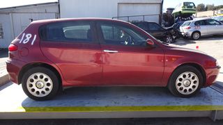 Ζώνες Ασφαλείας Alfa Romeo 147 '01 Προσφορά-thumb-3