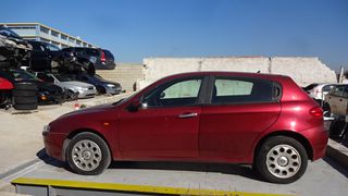 Ζώνες Ασφαλείας Alfa Romeo 147 '01 Προσφορά-thumb-1
