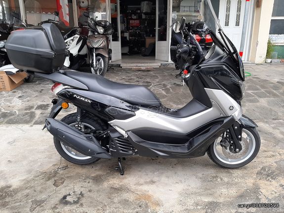 Yamaha NMAX 2016 MOTO BILLIS
