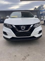 Nissan Qashqai '18 4x4 1600cc