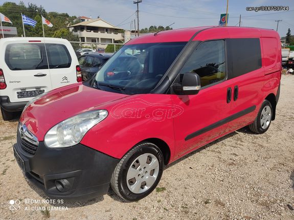 Opel Combo '14 1.3cdti  2Πλαινες πόρτεςEuro5