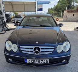 Mercedes-Benz CLK 200 '06 ΑΕΡΙΟ 