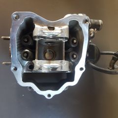 PIAGGIO BEVERLY 250 KEΦΑΛΕΣ