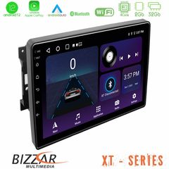 Bizzar XT Series Chrysler / Dodge / Jeep 4Core Android12 2+32GB Navigation Multimedia Tablet 10"