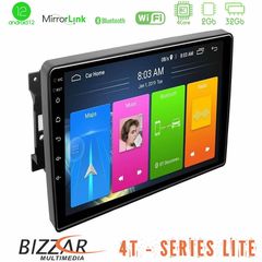 Bizzar 4T Series Chrysler / Dodge / Jeep 4core Android12 2+32GB Navigation Multimedia Tablet 10"