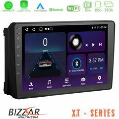 Bizzar XT Series Ford 2007-> 4core Android12 2+32GB Navigation Multimedia Tablet 9"