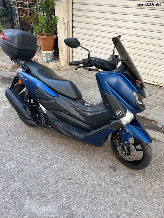 Car Gr Yamaha Nmax