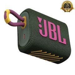 JBL GO3 Green | Pancarshop