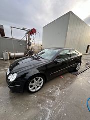 Mercedes-Benz C 200 2007 Sports coupe-Evolution edition