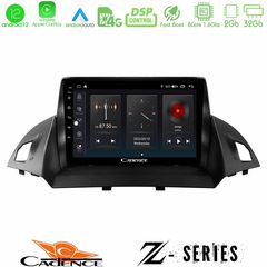 Cadence Z Series Ford C-Max/Kuga 8core Android12 2+32GB Navigation Multimedia Tablet 9"