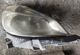 CLIO 08' ΦΑΝΆΡΙ ΕΜΠΡΌΣ  ΙΩΑΝΝΊΔΗΣ