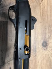 Benelli M3 Super 90 salient arms