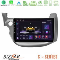 Bizzar S Series Honda Jazz 2009-2013 8core Android13 6+128GB Navigation Multimedia Tablet 10"