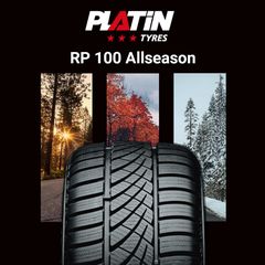 ΕΛΑΣΤΙΚΟ PLATIN RP100 165/65R15 81T