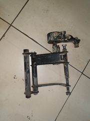 Piaggio Beverly 200 βάση κινητήρα-thumb-1