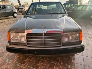 Mercedes-Benz E 200 1991 ΜΟΝΑΔΙΚΟ-thumb-1