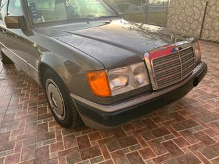 Mercedes-Benz E 200 1991 ΜΟΝΑΔΙΚΟ-thumb-2