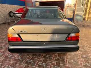 Mercedes-Benz E 200 1991 ΜΟΝΑΔΙΚΟ-thumb-3