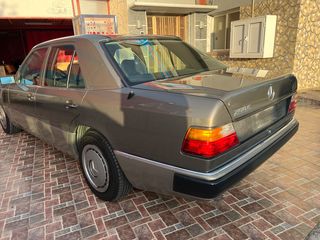 Mercedes-Benz E 200 1991 ΜΟΝΑΔΙΚΟ-thumb-4