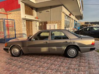 Mercedes-Benz E 200 1991 ΜΟΝΑΔΙΚΟ-thumb-5