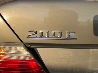 Mercedes-Benz E 200 1991 ΜΟΝΑΔΙΚΟ-thumb-6