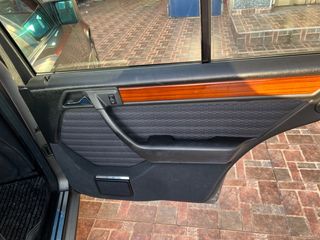 Mercedes-Benz E 200 1991 ΜΟΝΑΔΙΚΟ-thumb-13