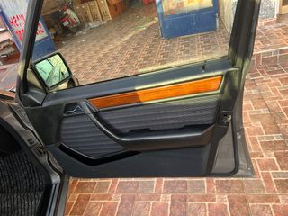 Mercedes-Benz E 200 1991 ΜΟΝΑΔΙΚΟ-thumb-14