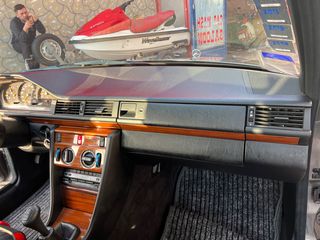 Mercedes-Benz E 200 1991 ΜΟΝΑΔΙΚΟ-thumb-17