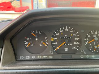 Mercedes-Benz E 200 1991 ΜΟΝΑΔΙΚΟ-thumb-22