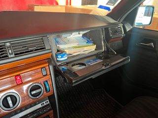 Mercedes-Benz E 200 1991 ΜΟΝΑΔΙΚΟ-thumb-28